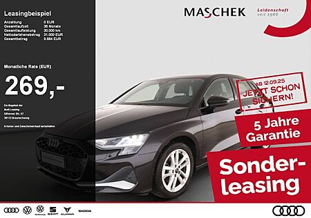 Audi A3 Sportback 35 TFSI S tronic ACC Navi Kamera R-