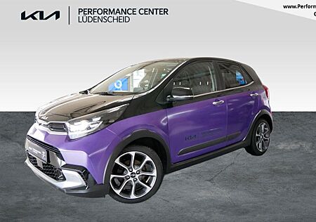 Kia Picanto 1.2 X-Line NAVI*LEDER*KAMERA*3,99%*