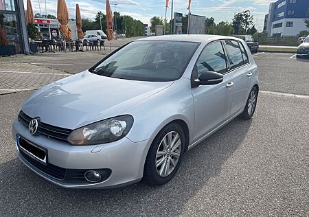 VW Golf Volkswagen 1.6 TDI Style