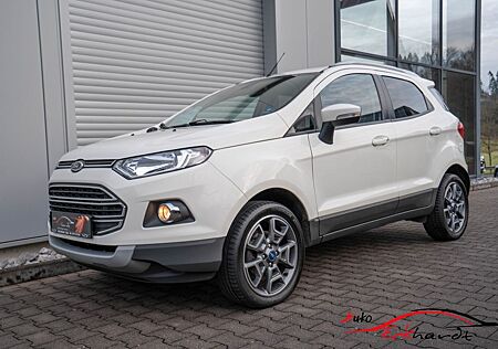 Ford EcoSport Titanium
