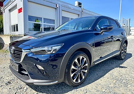 Mazda CX-3 2.0 SKYACTIV-G * HEAD UP * NAVI * LED *