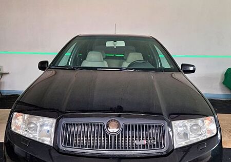 Skoda Fabia RS 1.9 TDI PD RS