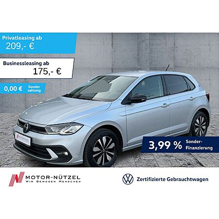 VW Polo leasen