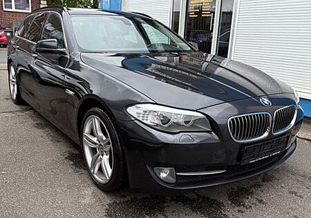 BMW 520d Touring 19Zoll Runflat + Winterräder Satz