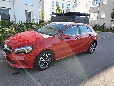Mercedes-Benz A 180 d - Mercedes Benz