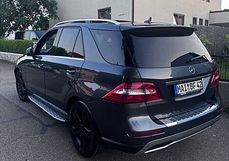 Mercedes-Benz ML 250 BlueTEC 4MATIC -