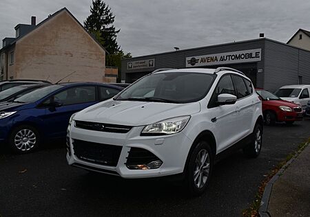 Ford Kuga Titanium*Navi*Alu*PDC*SHZ*Teilleder
