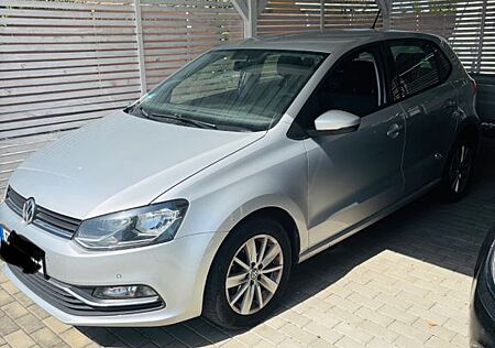 VW Polo Volkswagen 1.4 TDI 66kW BMT Comfortline Comfortline