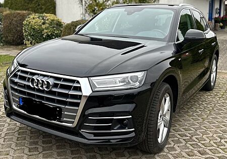 Audi Q5 50 TFSI e S tronic quattro S line S line