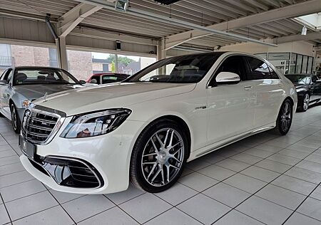 Mercedes-Benz S 63 AMG /Facelift ohne OPF/Erstlack/Sammler