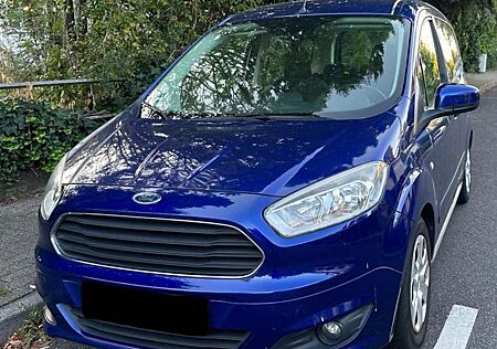Ford Tourneo Courier 1.0 EcoBoost 74kW Trend Trend