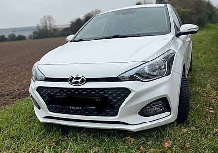 Hyundai i20 1.2 62kW Trend Trend