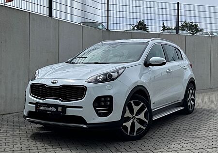 Kia Sportage GT-Line 4WD/Leder/JBL/Sitzklima/CarPlay