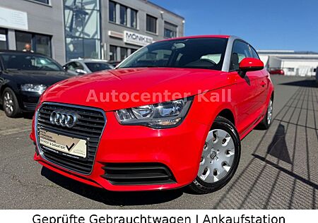 Audi A1 attraction AUTOMATIK GARANTIE SERVICE NEU