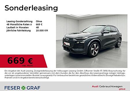 Audi Q6 e-tron Q6 SUV e-tron performance 360°Cam/B&O/HUD/ACC/AH