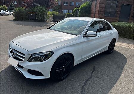 Mercedes-Benz C 220 d 4MATIC Autom. - Avantgarde