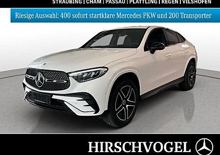 Mercedes-Benz GLC 300 e 4M EDITION AMG-Line+Night+AHK+DISTRON