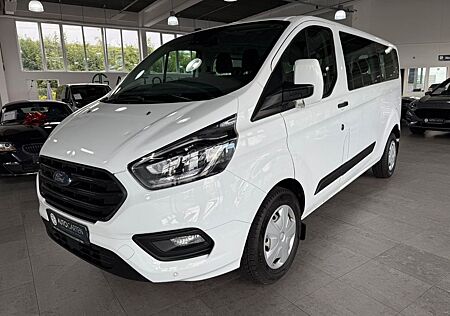 Ford Transit Custom L2 *Leder*9-Sitze*BI-Xenon*1.Hand