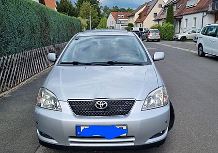 Toyota Corolla Combi 1.6 Sol Automatik sol