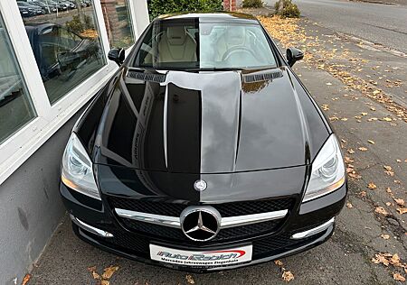 Mercedes-Benz SLK 200 7G-Tronic +Leder+Klima+Airscarf+18000KM!