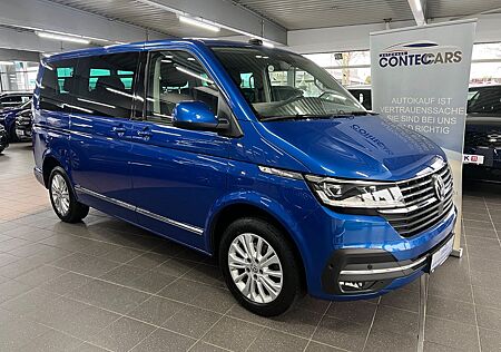 VW T6 Caravelle Volkswagen T6.1 2.0TDI Caravelle Highline AHK+-ACC+SPUR+KAM