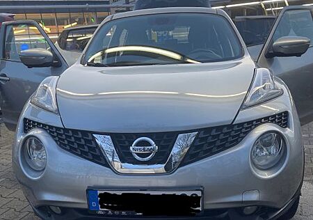 Nissan Juke 1.2 DIG-T Tekna Tekna