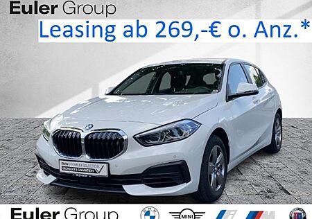 BMW 116 i Advantage+Comf. LCProf WLAN LenkHzg SHZ Te