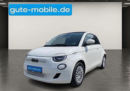 Fiat 500E Basis 42 kWh 118PS| Carplay| Isofix| DAB|