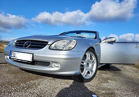 Mercedes-Benz SLK 200 Kompressor -