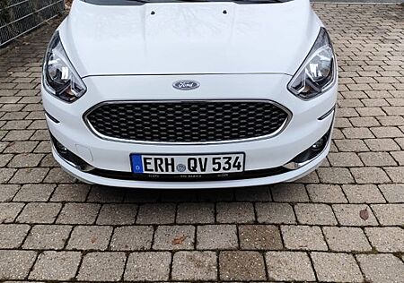 Ford Ka gebraucht kaufen Ford Ka /+ 1,2l 52kW Trend Trend