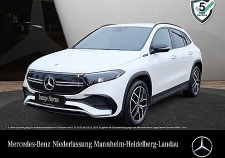 Mercedes-Benz EQA 250+/AMG/360°/AHK/LED/Advan+/Night/MBUX