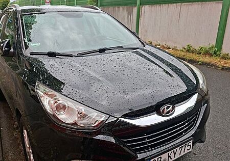 Hyundai ix35 1.6 UEFA EURO 2012 Edition 2WD UEFA EUR...