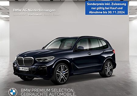 BMW X5 xDrive30d M Sport Harman/K LiveCockpitProf