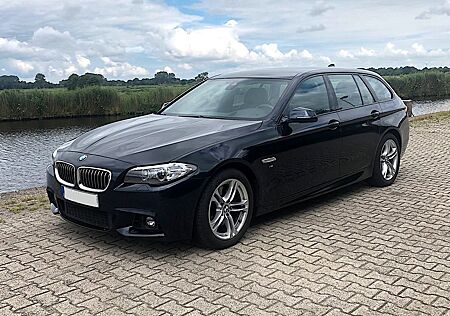 BMW 530d xDrive Touring A - M-Paket