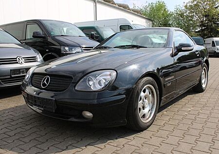 Mercedes-Benz SLK 200 SLK Klasse 200 Kompressor