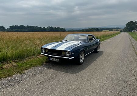 Chevrolet Camaro SS