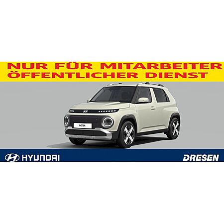 Hyundai Inster leasen