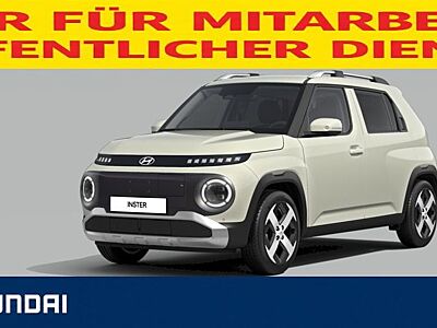 Hyundai INSTER Prime I Totwinkelass. I Navi I 360 Kamera