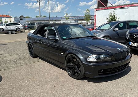 BMW 330 Baureihe 3 Cabrio Ci