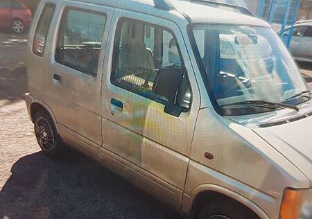 Suzuki Wagon R +