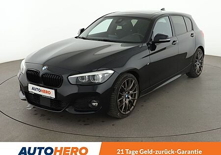 BMW 125i Edition M Sport Shadow Aut.*NAVI*CAM*SHZ*