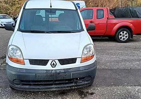 Renault Kangoo Rapid (LKW) 1.5 dCi Diesel