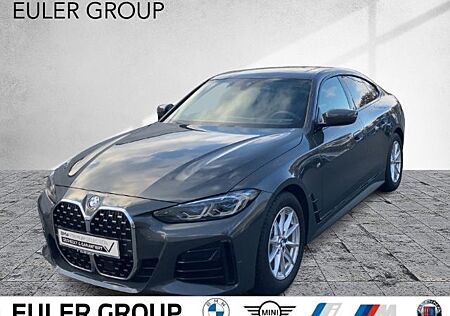 BMW 420 Gran Coupe d M Sport eGSD Laser Memory ACC P