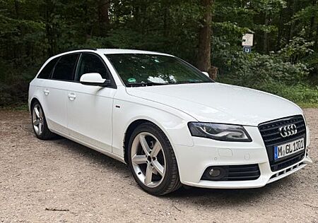 Audi A4 B8 2.0 TDI Sline