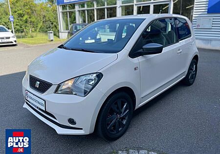 Seat Mii 1.0 BY MANGO SITZHEIZUNG+NAVI+KLIMA+HU NEU