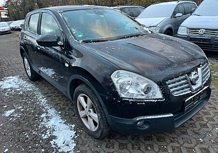 Nissan Qashqai 2.0 dCi DPF ALL-MODE 4x4