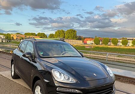 Porsche Cayenne Diesel -