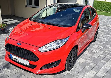 Ford Fiesta 1.0 Sport 140PS | 8-fach bereift | Top