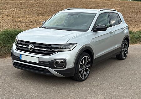 VW T-Cross Volkswagen Style, 1.0 TSI 85kW, DSG , Navi, AHK