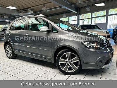 Volkswagen Golf Plus VI CrossGolf 1.4 *1.HD*125TKM*AHK*